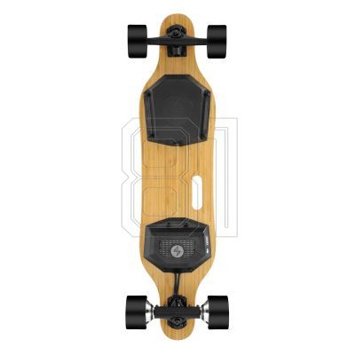 3. Hybrid electric skateboard Spokey E-Longbay 941207