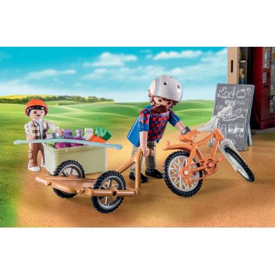 5. Playmobil Land 71250 Bauspielzeug