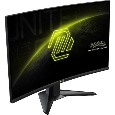 7. MSI MAG 27C6X Computermonitor 68,6 cm (27 Zoll) 1920 x 1080 px Full HD LCD Schwarz