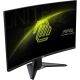7. MSI MAG 27C6X Computermonitor 68,6 cm (27 Zoll) 1920 x 1080 px Full HD LCD Schwarz
