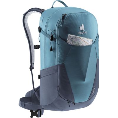 12. Deuter Futura 23 atlantic-ink Wanderrucksack