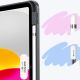 6. ESR Flip Hybrid Case für iPad 10,9" 2022 (10. Gen.) / 11" 2025 (11. Gen.) - Schwarz