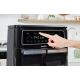 4. Breville VDF130X Heißluftfritteuse