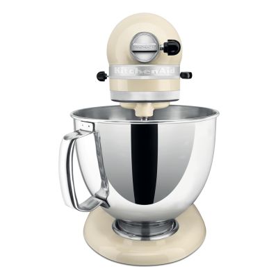 11. KitchenAid Artisan Küchenmaschine 300W Creme