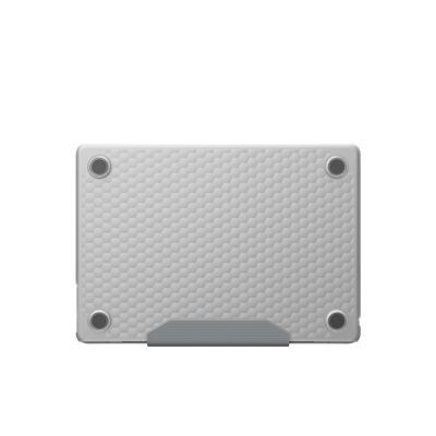 4. Urban Armor Gear 134009114343 Laptoptasche 33 cm (13") mit durchscheinender Hülle