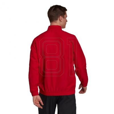 3. Adidas Entrada 22 Präsentationsjacke M H57536 Sweatshirt