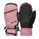 18. Winterhandschuhe Meteor Hazy M rosa/schwarz