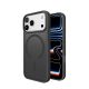 6. Puro Gradient TPU MagSafe Compatible Case für iPhone 17 Pro - Grau