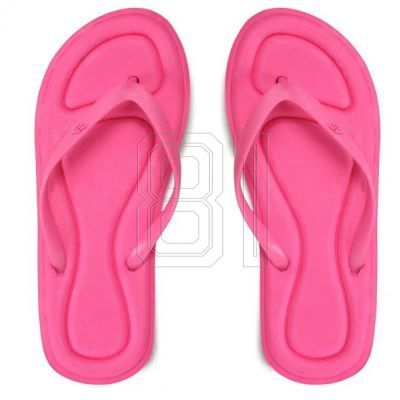2. 4F W slippers 4FSS23FFLIF067FUCHSIA