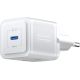 3. Vention USB-C 20 W GaN-Ladegerät, weiß