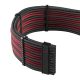 3. Cablemod CM-PCSI-FKIT-NKKBR-R internes Stromkabel 0,7 m