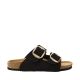 Lee Cooper Damen-Sandalen, Schwarz, LCW-26-35-4455LA