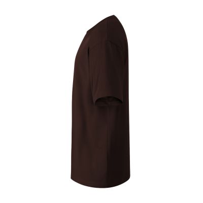6. Unisex-Bühnen-T-Shirt (Kaffee)