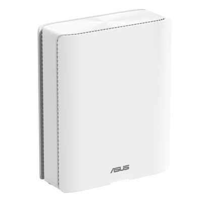 2. ASUS ZenWiFi BQ16 Tri-Band (2,4 GHz / 5 GHz / 6 GHz) Wi-Fi 7 (802.11be) Weiß, 3 interne