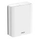 2. ASUS ZenWiFi BQ16 Tri-Band (2,4 GHz / 5 GHz / 6 GHz) Wi-Fi 7 (802.11be) Weiß, 3 interne