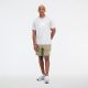 10. New Balance Essentials Stacked Logo Co M T-Shirt MT31541AG