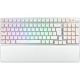4. ASUS ROG Strix Scope II 96 Kabellose Gaming-Tastatur USB + RF + Bluetooth QWERTZ Deutsch Weiß