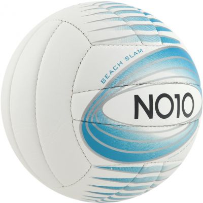 3. Volleyball Nr. 10 Beach Slam Blau 56063 C
