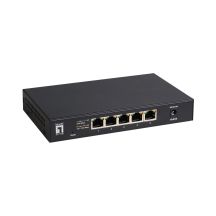 LevelOne GB 5-Port 2,5 Gbit/s Switch