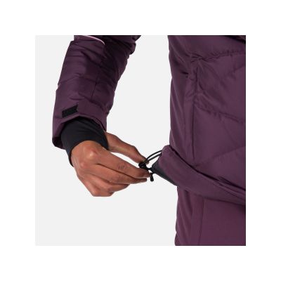 13. Rossignol W Staci Pearly Jkt Jacke
