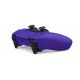 12. Sony PlayStation 5 DualSense Galactic Purple V2 Wireless Controller