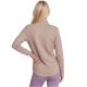 2. Skechers The Hoodless Hoodie GoWalk Shine Jacke JA78-TPBR Beige L