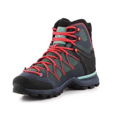 4. Salewa Ws Mtn Trainer Lite Mid GTX W 61360-5585 Trekkingschuhe