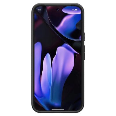 3. Spigen Liquid Air Hülle für Google Pixel 9 Pro XL – Schwarz