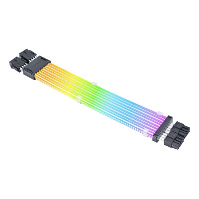 12. Lian Li Streamer Wireless 2x 8-Pin CPU-Kabel