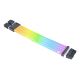 12. Lian Li Streamer Wireless 2x 8-Pin CPU-Kabel