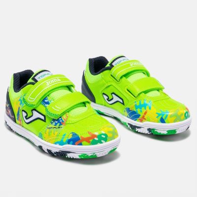 2. Joma Top Flex 2611 Jr IN Schuhe TPJW2611INV