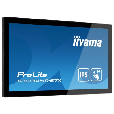 4. Iiyama Touch-Display ProLite TF2234MC-B7X Monitor – 55,9 cm (22 Zoll) – 1920 x 1080 Full HD
