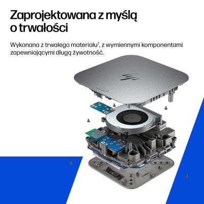82. HP Thunderbolt 4 Ultra 280W G6 Dock
