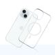 10. 3mk Armor MagCase für iPhone 15 - transparent