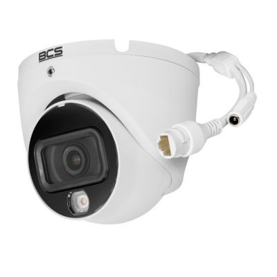 4. 8-Megapixel-Dome-IP-Kamera BCS-L-EIP18FCR3L3-AI