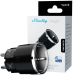 4. Shelly Wave Plug S LR Smart Z-Wave Steckdose, Schwarz