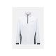 PEAK PERFORMANCE M Swift Motion Midlayer Sweatshirt für Herren, weiß