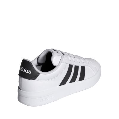 3. Adidas Grand Court 3.0 Kinderschuhe weiß JP9365