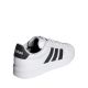 3. Adidas Grand Court 3.0 Kinderschuhe weiß JP9365