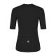 2. Rogelli ESSENTIAL II Damen-T-Shirt, schwarz, Größe S