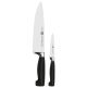 7. Set mit 2 ZWILLING Four Star Messern 35175-000-0