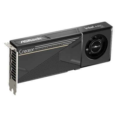 3. B70 Pro 32GB AsRock Intel Arc Blower GDDR6