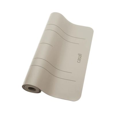 4. CASALL Yogamatte Grip III 5mm Yogamatte