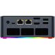 5. Mini-PC Qoobe U155H Core Ultra 7 155H/16GB/SSD 512GB/Win 11 Pro schwarz (Markenname: Morefine)