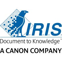 IRIS IRIScan Desk 7 Pro 4912 x 3680 DPI A3 Scanner mit schwarzer Oberseite
