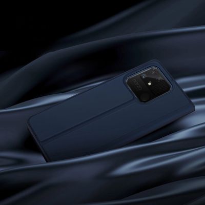 12. Dux Ducis Skin Pro Holster Cover mit Klappe Realme Narzo 50A schwarz