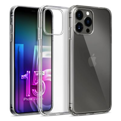 5. Apple iPhone 15 Pro Max – 3mk Klarsichthülle