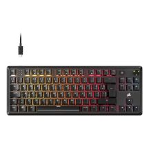 Corsair K70 CORE TKL Gaming-Tastatur USB Schwarz