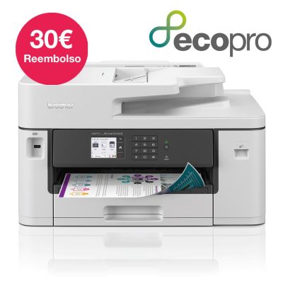 36. Brother MFC-J5340DWE Multifunktionsdrucker, Tintenstrahl, A3, 4800 x 1200 dpi, WLAN
