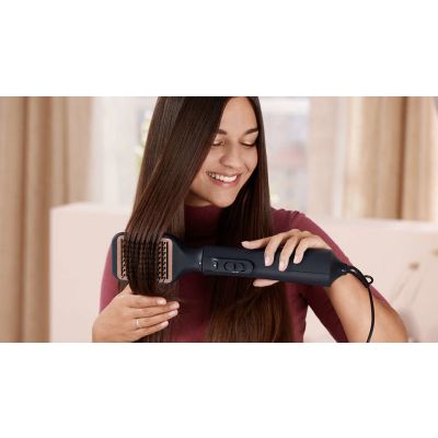 12. Philips 5000 Serie BHA530 Haarstyling-Set Warm Black 1000W 2m